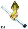 Ultraflex SWIVEL STEERING CABLE SUPPORT S39